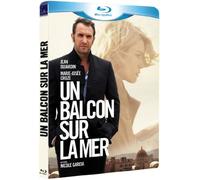 Un balcon sur la mer