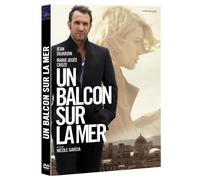 Un balcon sur la mer (DVD) Dujardin Jean Croze Marie-Josee Servillo Toni