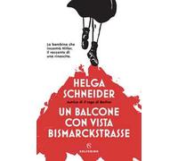 Un balcone con vista Bismarckstrasse