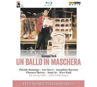DUCALE - Brd Verdi - Un Ballo In Maschera