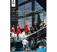 Un Ballo in Maschera: Teatro Regio (Gelmetti) (DVD) Francesco Meli Kristin Lewis