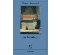 Un bambino - Bernhard Thomas