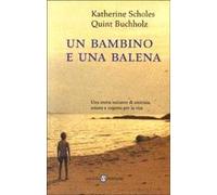 Un bambino e una balena