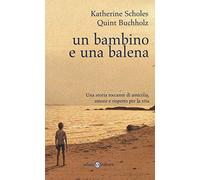 Un bambino e una balena