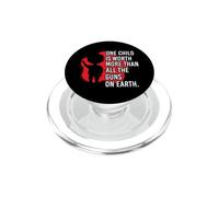 Un bambino vale più di tutte le pistole sulla terra PopSockets PopGrip per MagSafe
