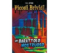 Un barattolo mostruoso. Piccoli brividi