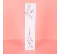 Un Bâton De Tatouage Temporaire Pour Bracelet De Fleurs Et De Plantes Résistant À L'eau Et Qui Dure De Une À Deux Semaines, De Couleur De Tatouage D'imitation Au Style Minimaliste Sexy Jetable, Adapté