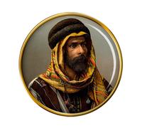 Un Beduino Capo Spilla