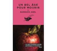Un bel âge pour mourir