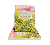 Un bel anno nella Bibbia per le donne - 52 settimane di studio della Bibbia per donne, Studio biblico cristiano della Bibbia Manuale religioso Taccuino - Rafforzare la fede e l"amore per gli adulti