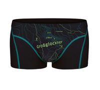 Un Bel Pezzo Di Terra Boxer Da Uomo - Shorts, Stampa, Cotone Biologico