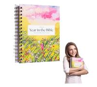 Un bellissimo anno nella Bibbia, Guida allo studio della Scrittura per donne di 52 settimane, Lezioni guidate della Bibbia