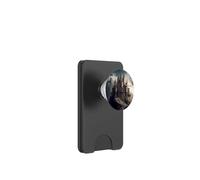 Un bellissimo mondo fantastico del castello delle fiabe PopSockets PopWallet per MagSafe
