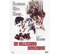 Un Bellissimo Novembre (DVD) Lollobrigida Ferzetti