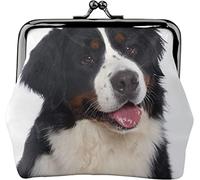 Un bellissimo portamonete da donna in pelle, piccolo portamonete con chiusura a lucchetto a bacio e fibbia portafoglio per ragazza regalo, Come nella foto, Taglia unica, Organizer per borse