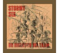 Un biglietto del tram (ltd.ed. 140 gr. clear yellow
