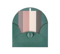 Un biglietto di auguri bianco caldo e rustico, 10,2 x 15,2 cm, biglietto di auguri #Holiday, adatto per tutte le occasioni.