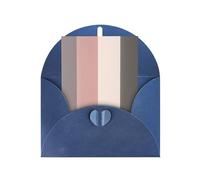 Un biglietto di auguri bianco caldo e rustico, 10,2 x 15,2 cm, biglietto di auguri #Holiday, adatto per tutte le occasioni.