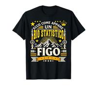 Un Bio statistica Figo - Regalo Per Un Biostatistica Medica Maglietta