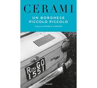 Libri Vincenzo Cerami - Un Borghese Piccolo Piccolo