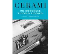 Libri Vincenzo Cerami - Un Borghese Piccolo Piccolo