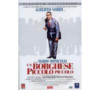 Un Borghese Piccolo Piccolo (DVD) Sordi/Winters