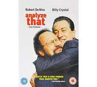 Un Boss Sotto Stress / Analyze That (2002) ⚠️ IMPORT LINGUA ITALIANO ⚠️