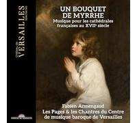 Un Bouquet de Myrrhe