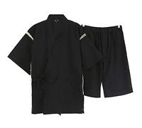 un-brand Japanese Kimono Set Fireworks Festival Yukata Pigiama (Taglia XL, J1)