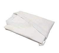 un-brand Kimono Giapponese da Uomo Vestaglia Plus Size Abbigliamento Zen Abbigliamento taoista (Taglia XL, D4)