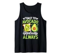 Un brindisi alla grandezza dell'avocado Canotta
