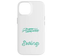 Un brutto atteggiamento peggio di uno swing sport Custodia per iPhone 14