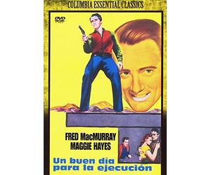 Un Buen Día Para La Ejecución (Import Dvd) (2012) Fred Macmurray; Margaret Hay...