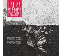 Laura Pausini - Un Buon Inizio / Un Buen Inicio - Trasparent Single Maxi Vinyl
