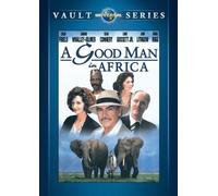 Un Buon Uomo In Africa DVD - Sean Connery, Louis Gossett Jr., John Lithgow