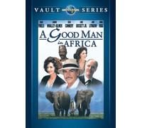 Un Buon Uomo In Africa DVD - Sean Connery, Louis Gossett Jr., John Lithgow