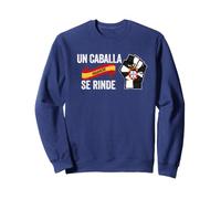 Un caballa nunca se rinde, Un Ceutan Non Si arrende mai Felpa