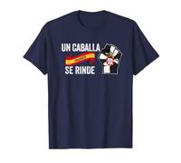 Un caballa nunca se rinde, Un Ceutan Non Si arrende mai Maglietta