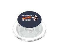 Un caballa nunca se rinde, Un Ceutan non si arrende mai PopSockets PopGrip per MagSafe