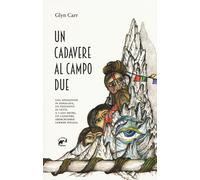 Un cadavere al campo due - Carr Glyn