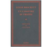 Un cadavere di troppo