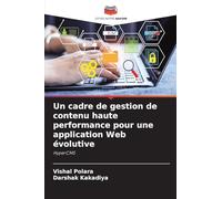 Un cadre de gestion de contenu haute performance pour une application Web évolutive: HyperCMS