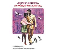 Un Caldo Dicembre DVD (1973) - Sidney Poitier, Esther Anderson, Sidney Poitier