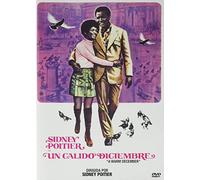 Un Cálido Diciembre DVD 1973 A Warm December