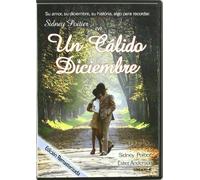 Un Calido Diciembre [DVD] Sidney Poitier; George Baker; Ester Anderson