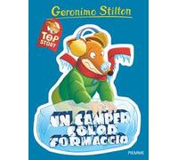 Un camper color formaggio. Top story