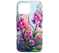 Un campo di fiori Fireweed Collezione di accessori Custodia per iPhone 16 Pro Max