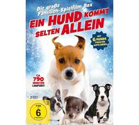 Un cane arriva raramente da solo DVD NUOVO IMBALLO ORIGINALE 9 film