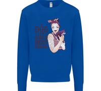 Un Cane È Il Miglior Amico Di Una Ragazza Felpa Uomo