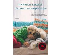 Un cane ti sta sempre vicino